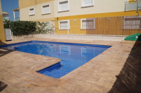 Casa adosado en Oliva playa